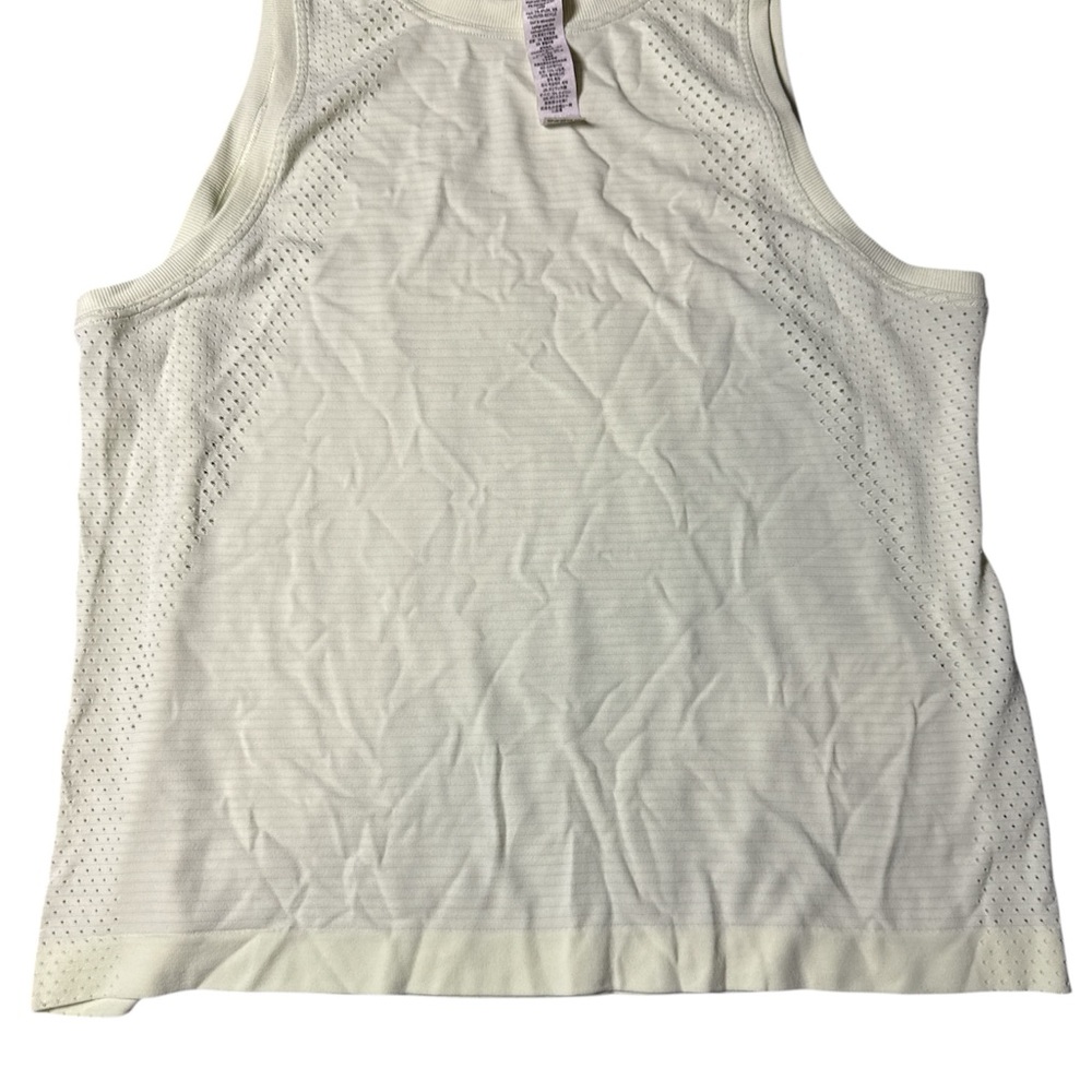 Lululemon Athletica Cream Midi Skirt